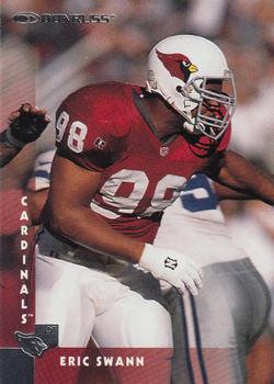 Eric Swann Arizona Cardinals 1997 Donruss NFL #164